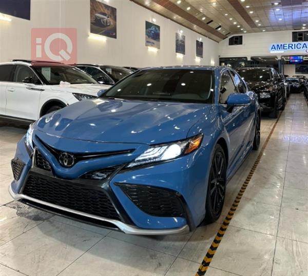 Toyota Camry 2023 for sale in Iraq - Erbil